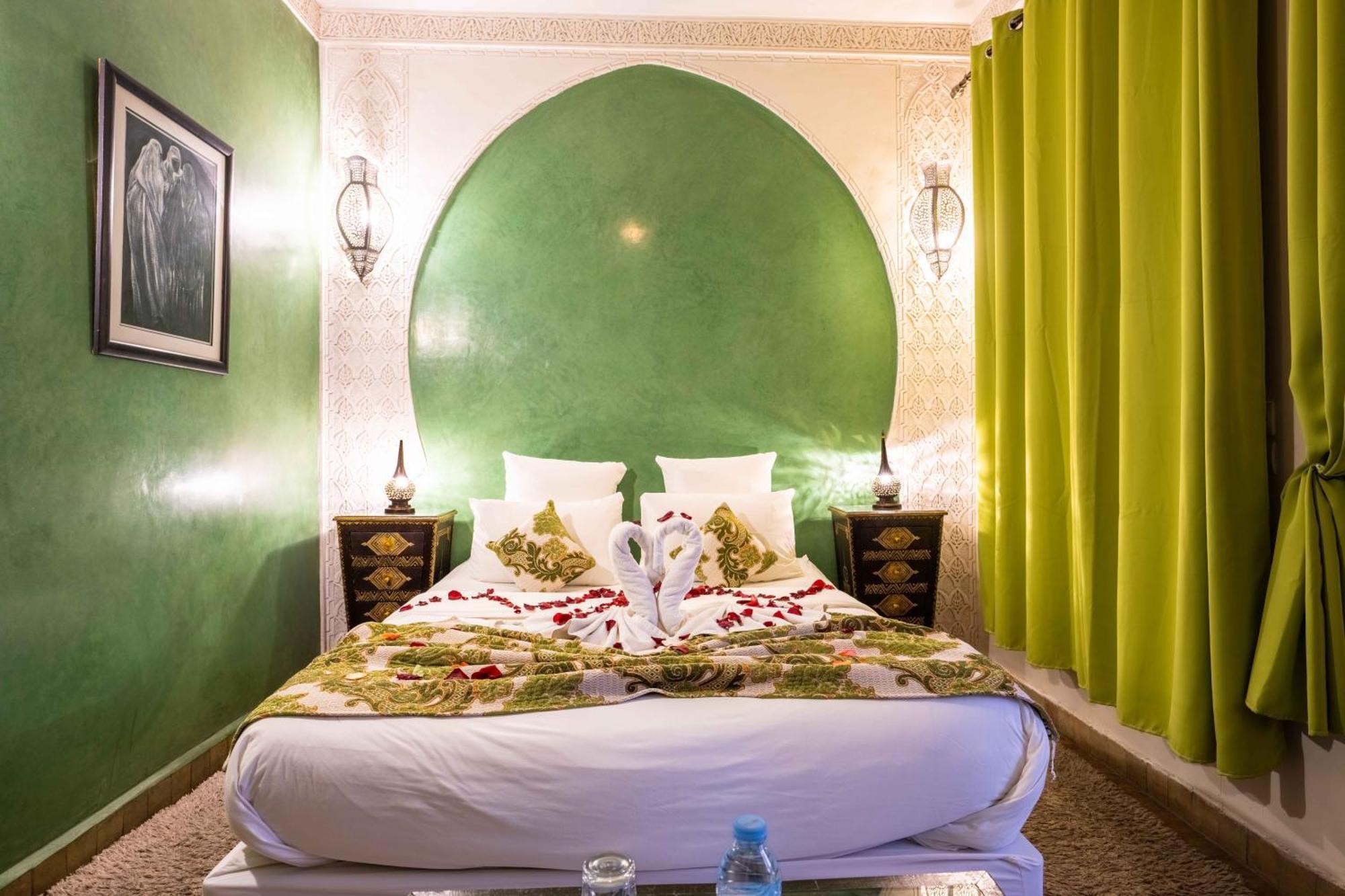 Riad Alaka Marrakesh Ngoại thất bức ảnh