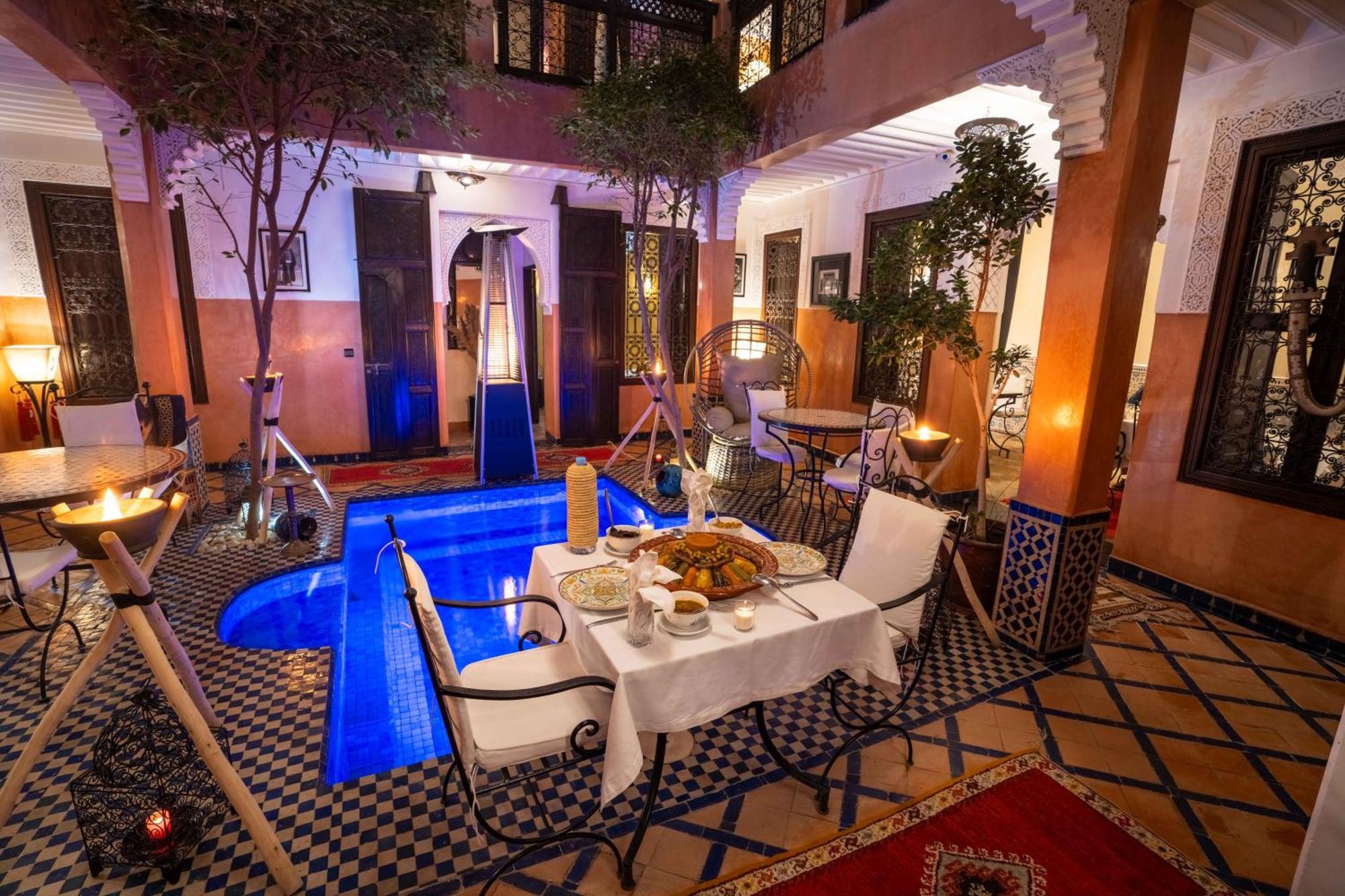 Riad Alaka Marrakesh Ngoại thất bức ảnh