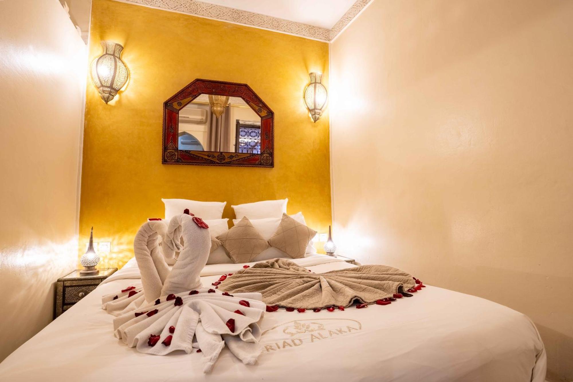 Riad Alaka Marrakesh Ngoại thất bức ảnh