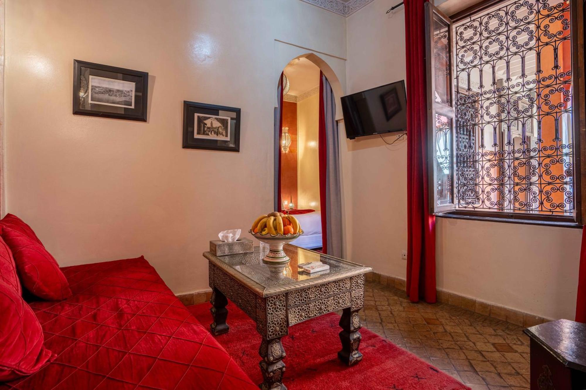 Riad Alaka Marrakesh Ngoại thất bức ảnh
