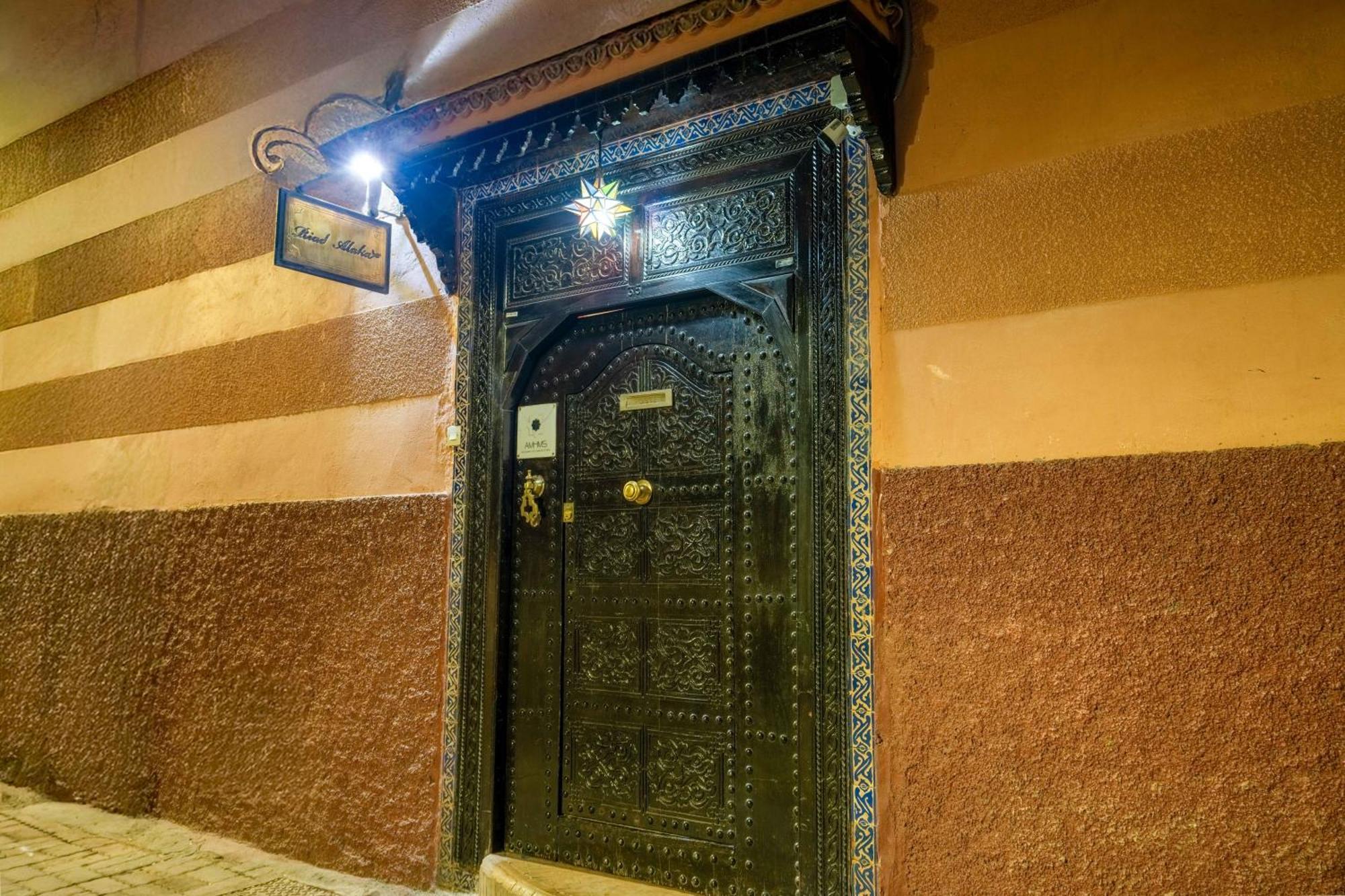 Riad Alaka Marrakesh Ngoại thất bức ảnh