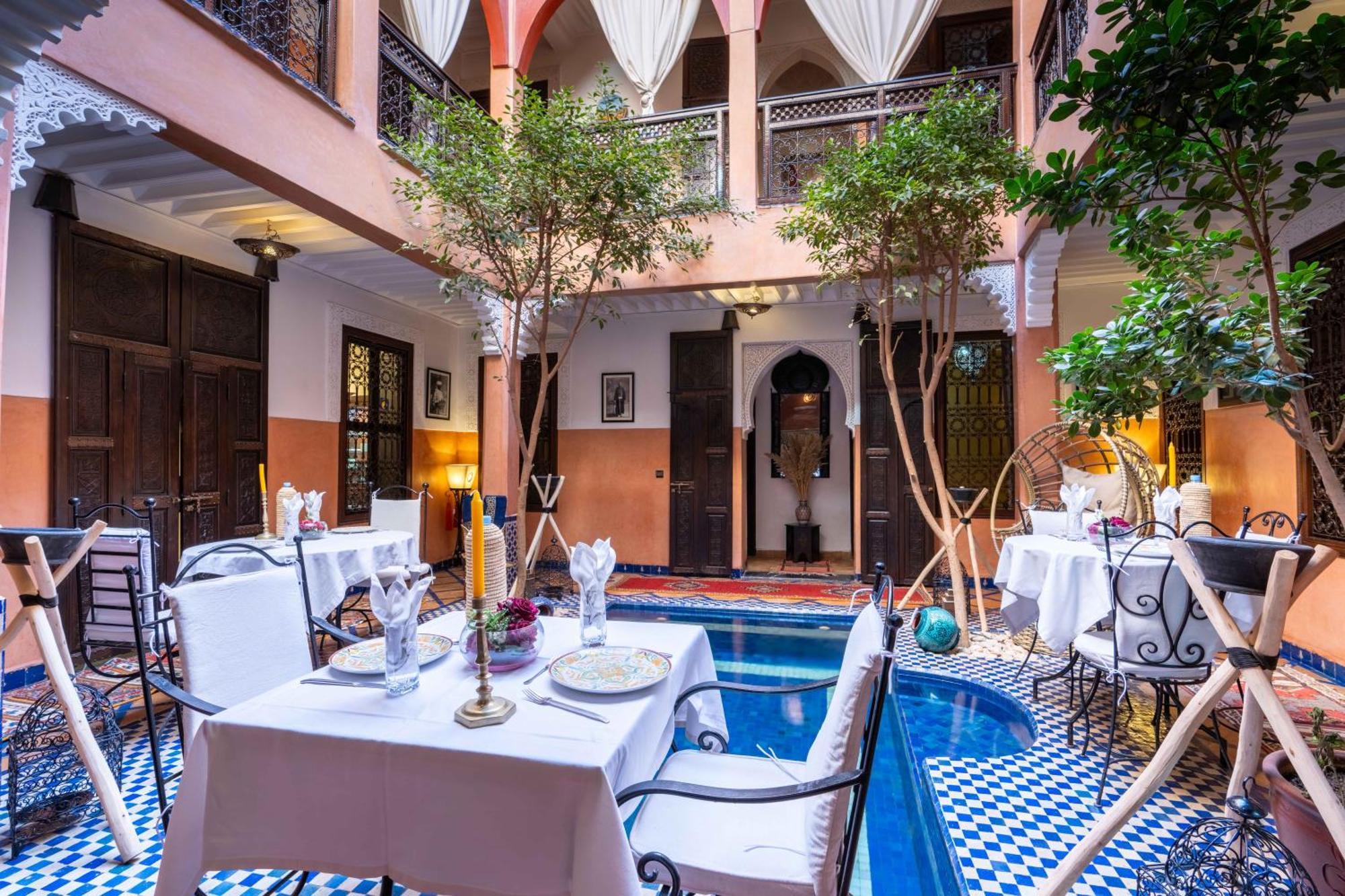 Riad Alaka Marrakesh Ngoại thất bức ảnh