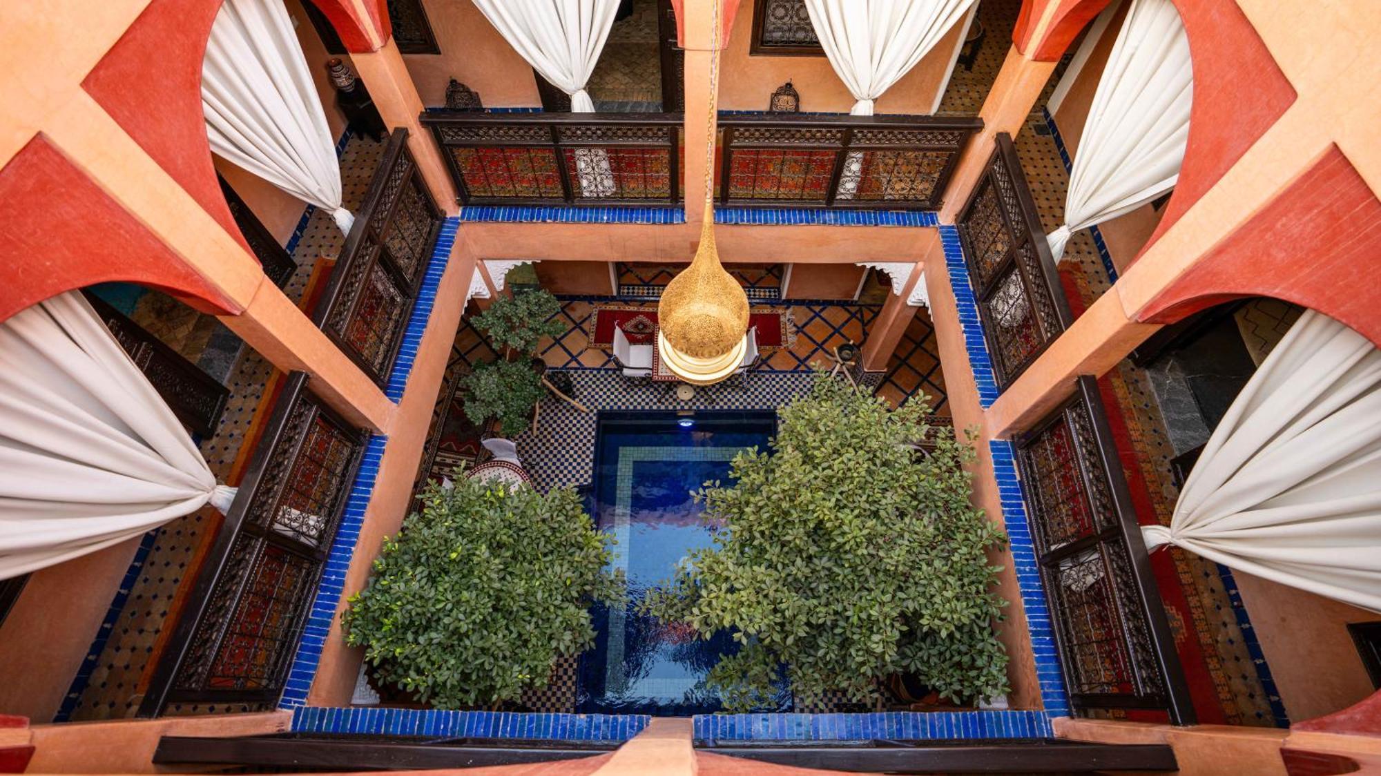 Riad Alaka Marrakesh Ngoại thất bức ảnh