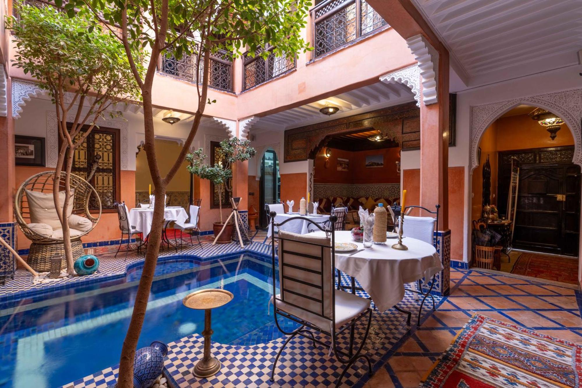Riad Alaka Marrakesh Ngoại thất bức ảnh