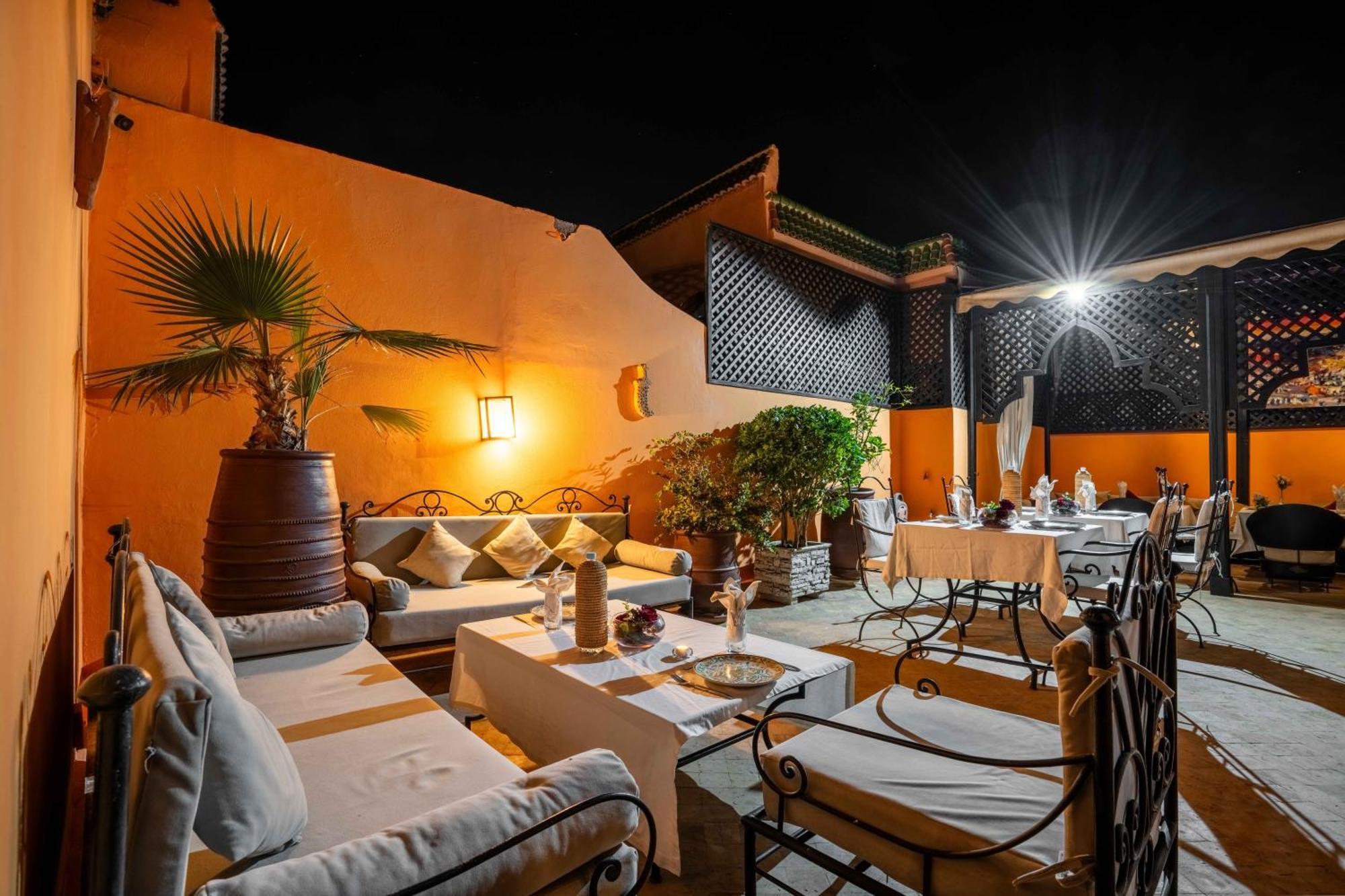 Riad Alaka Marrakesh Ngoại thất bức ảnh