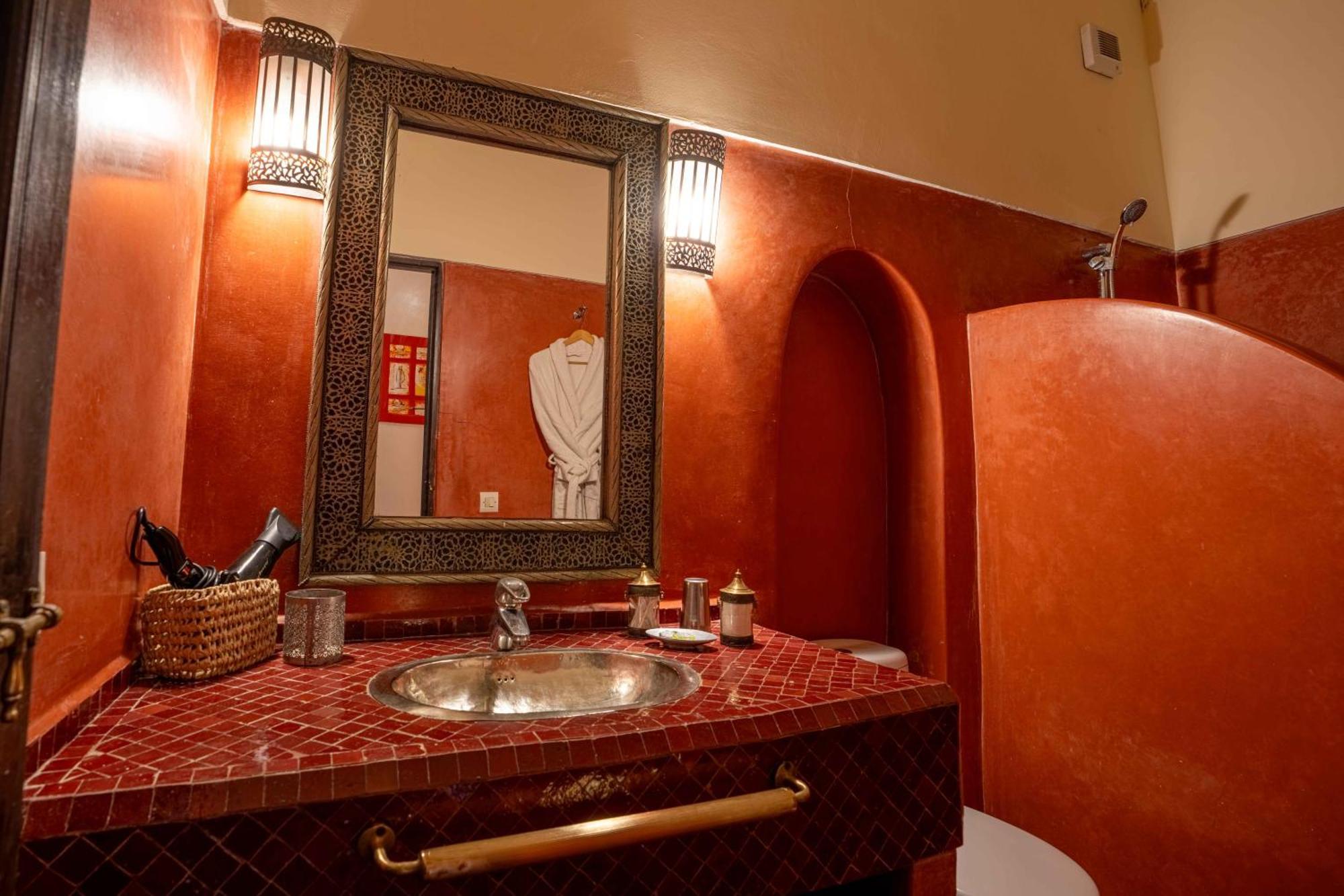 Riad Alaka Marrakesh Ngoại thất bức ảnh