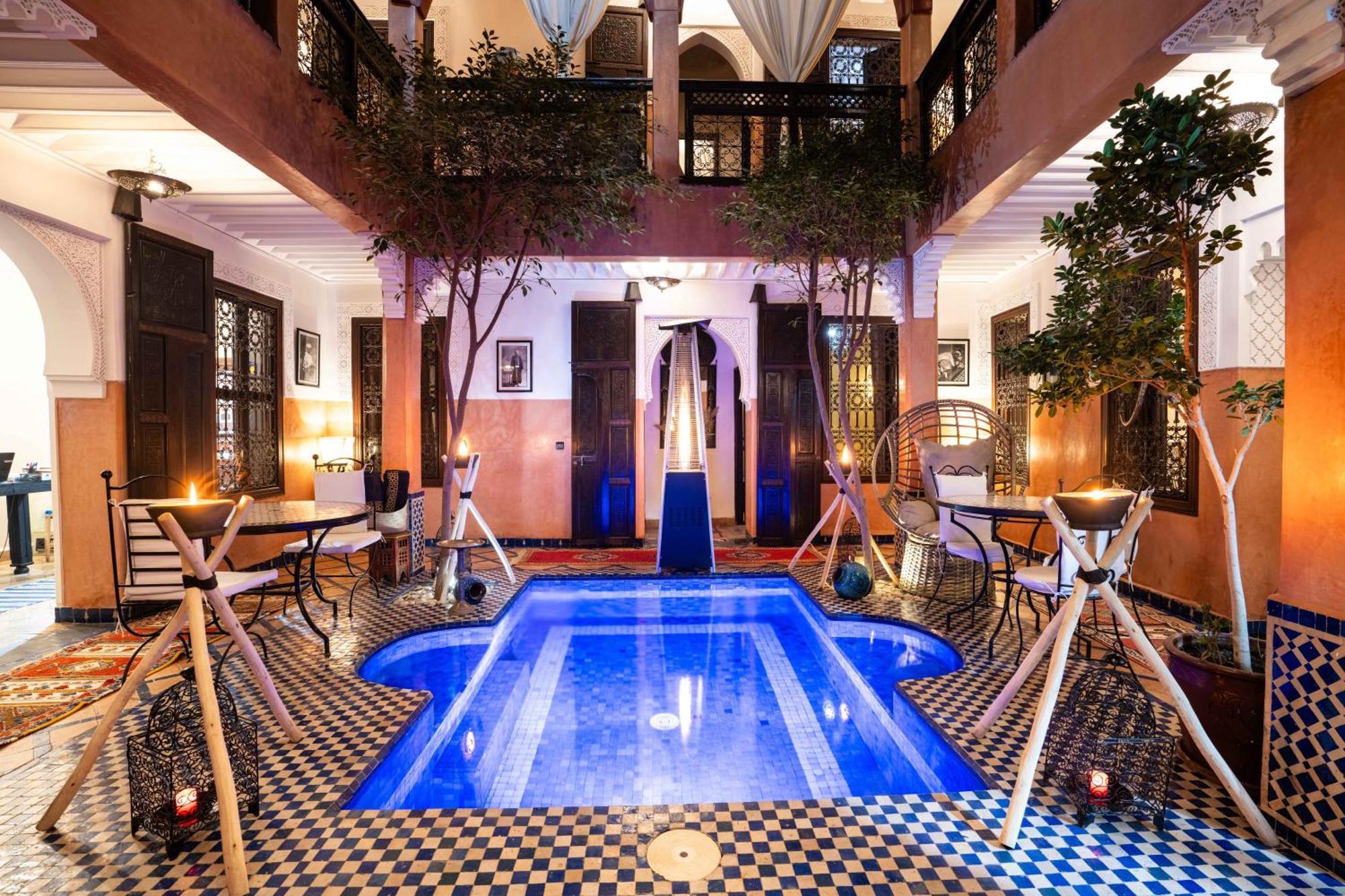 Riad Alaka Marrakesh Ngoại thất bức ảnh