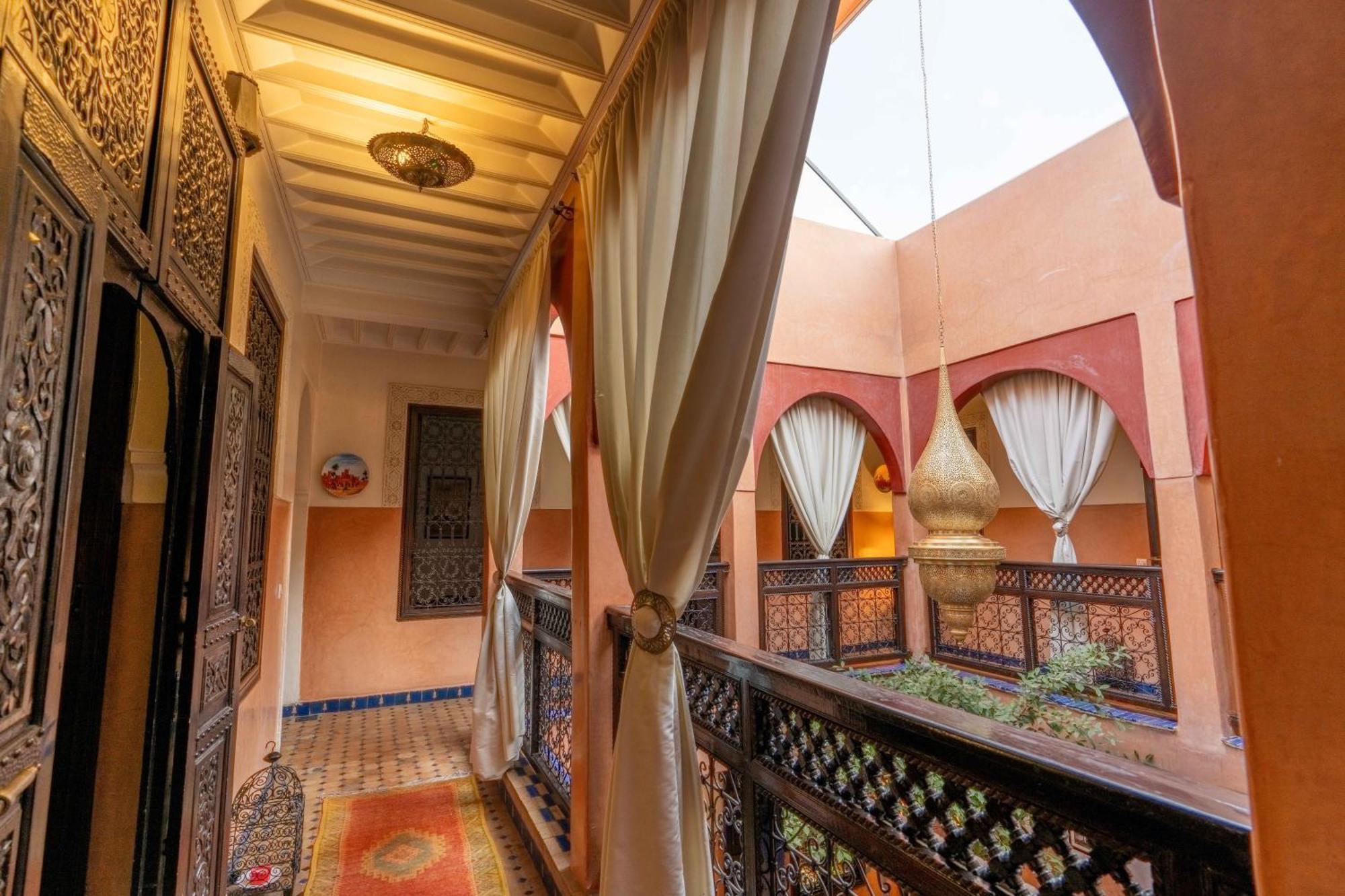 Riad Alaka Marrakesh Ngoại thất bức ảnh