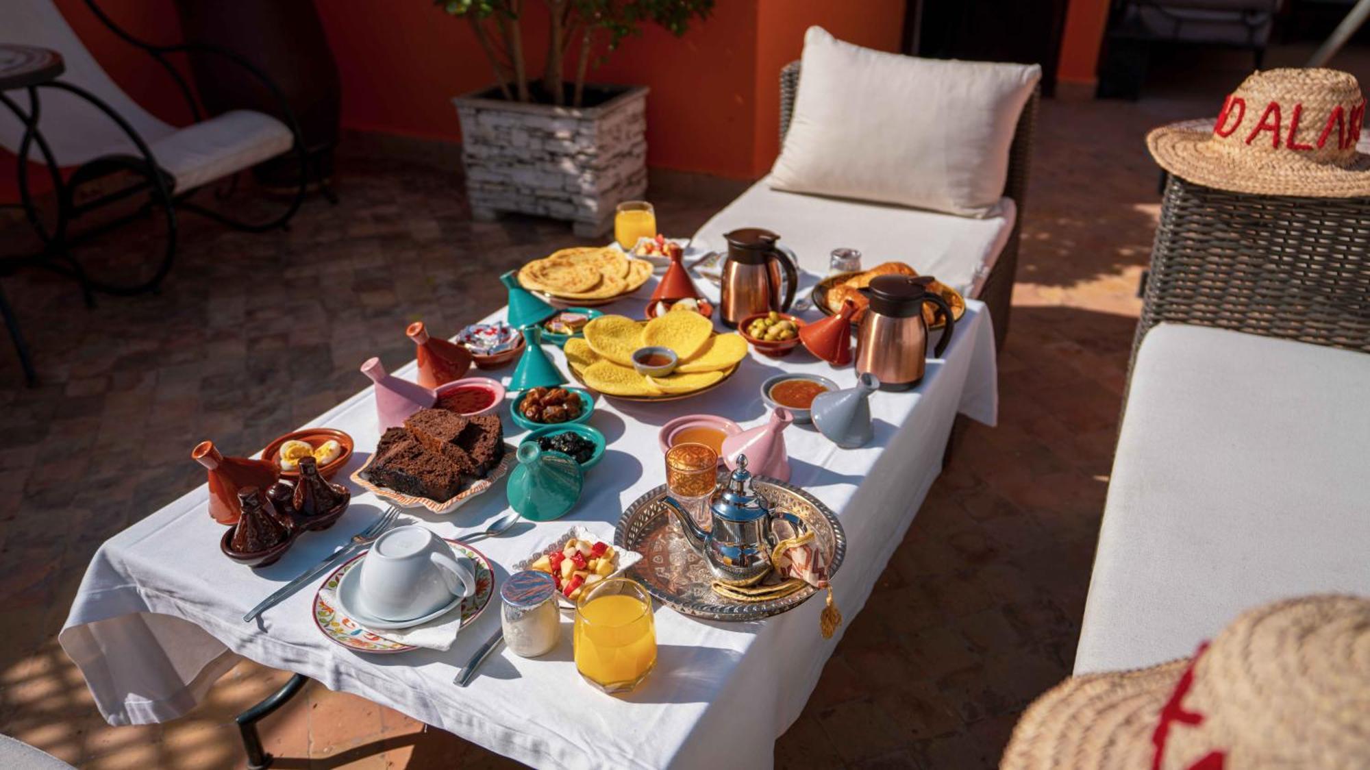 Riad Alaka Marrakesh Ngoại thất bức ảnh