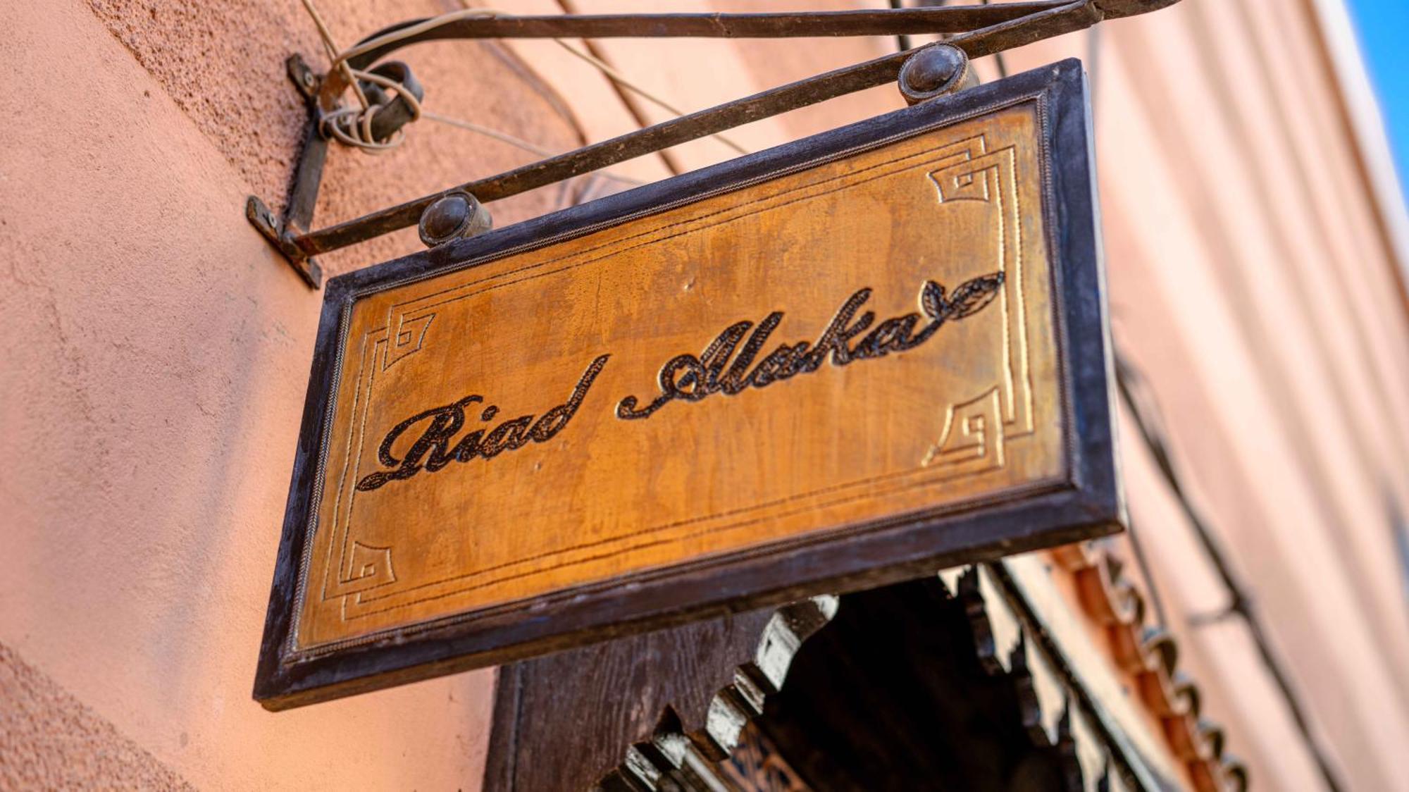 Riad Alaka Marrakesh Ngoại thất bức ảnh
