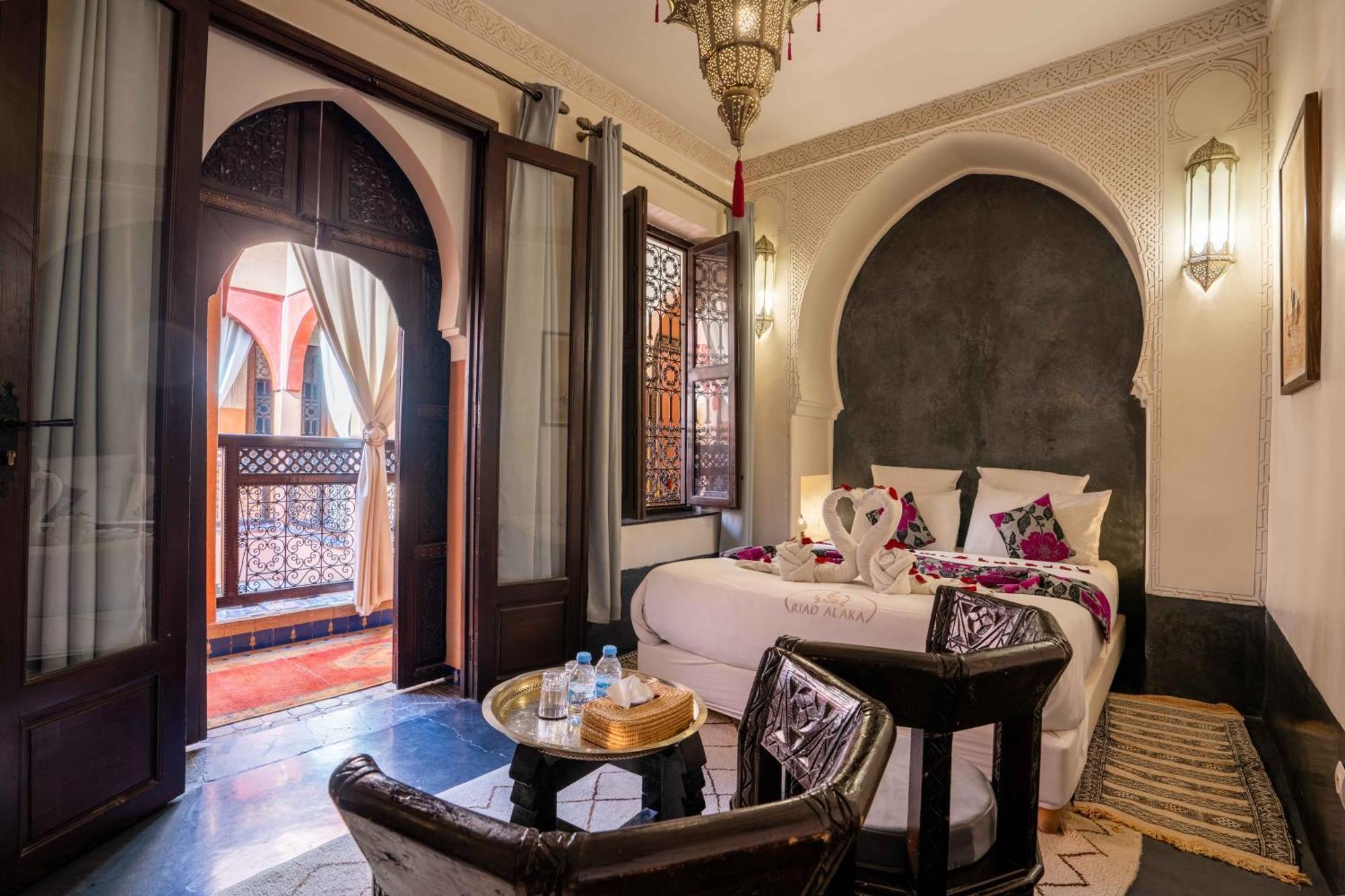 Riad Alaka Marrakesh Ngoại thất bức ảnh