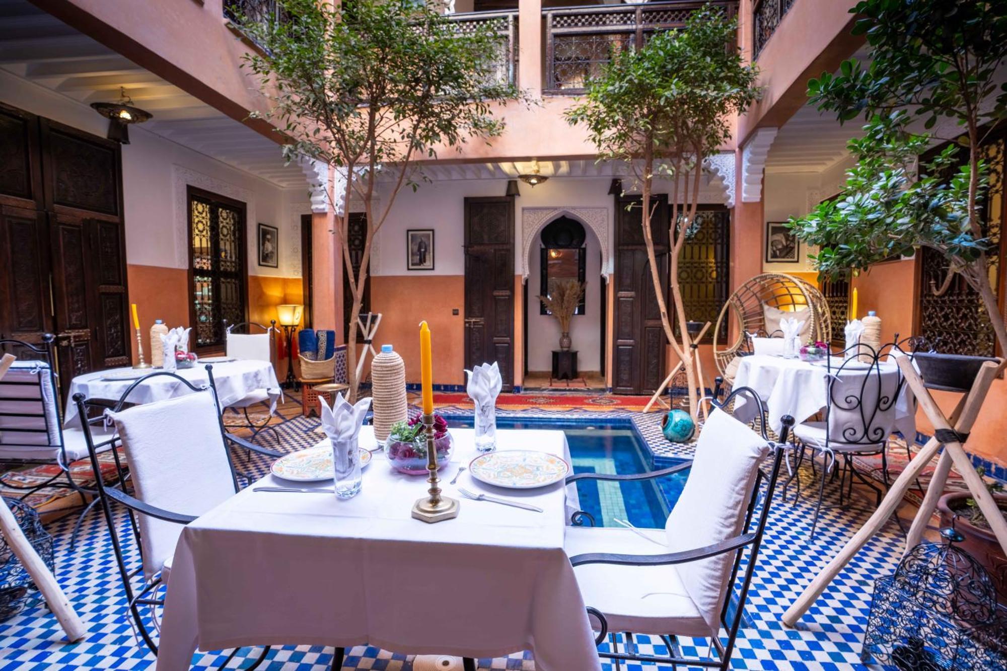 Riad Alaka Marrakesh Ngoại thất bức ảnh