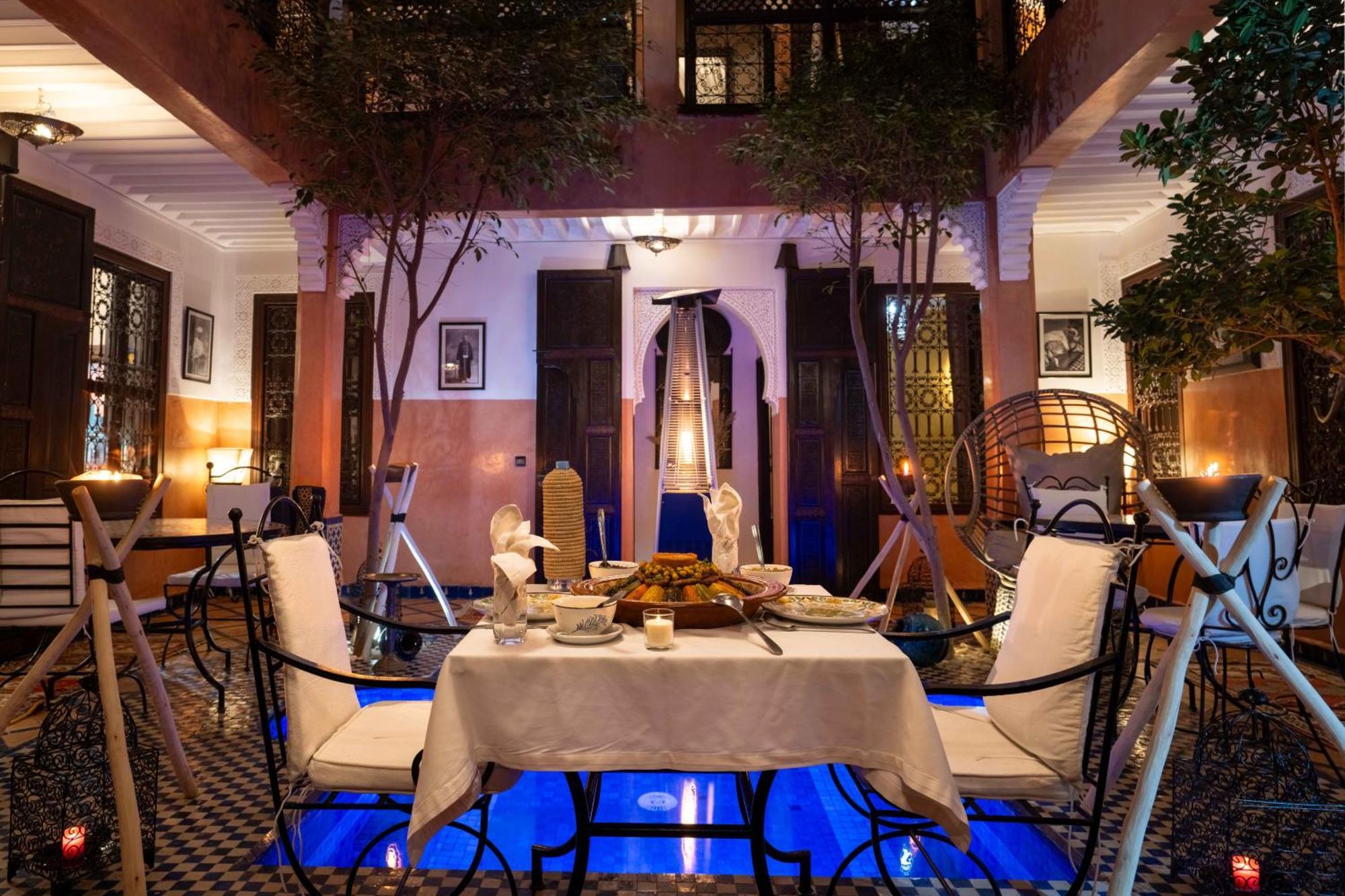 Riad Alaka Marrakesh Ngoại thất bức ảnh