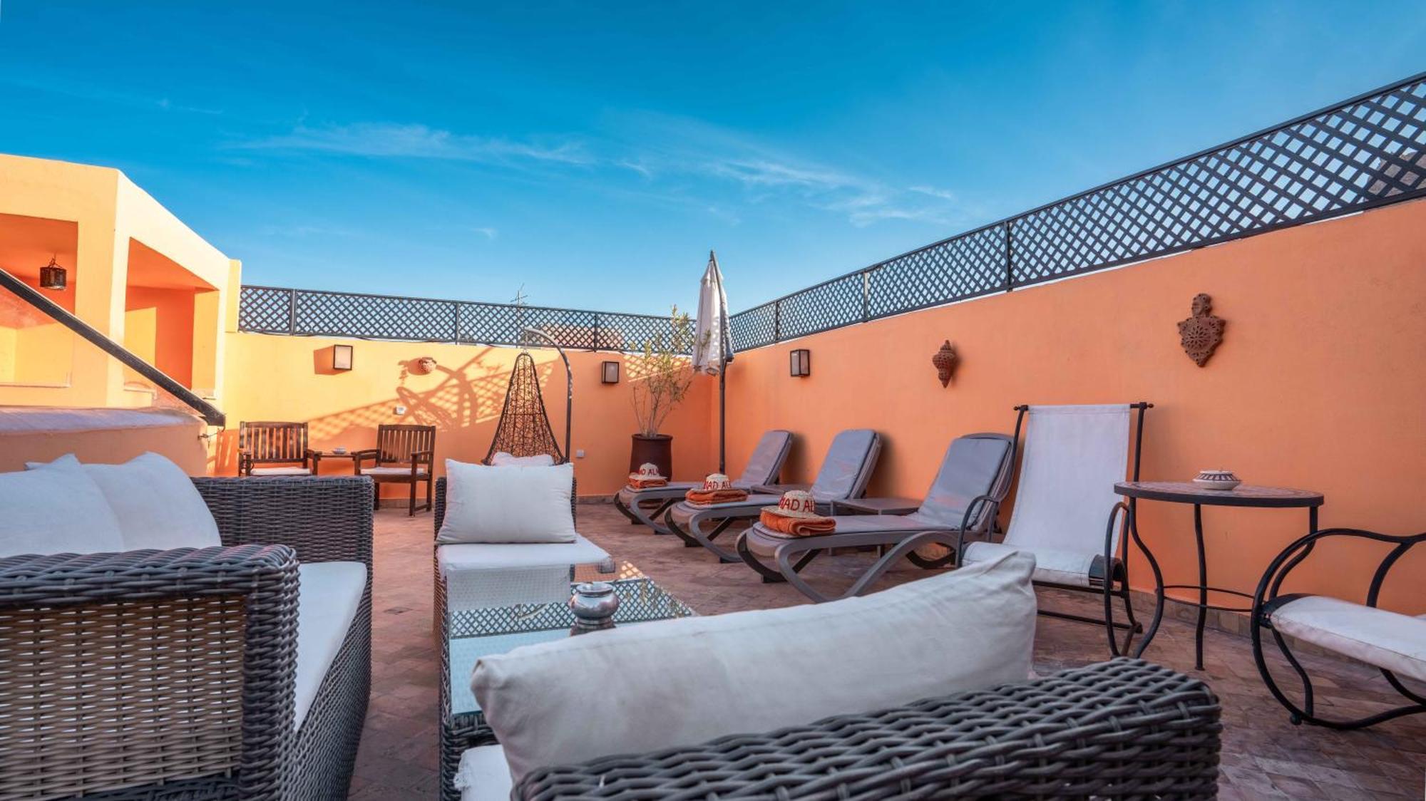 Riad Alaka Marrakesh Ngoại thất bức ảnh