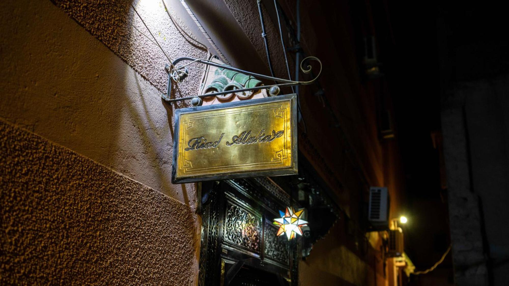 Riad Alaka Marrakesh Ngoại thất bức ảnh