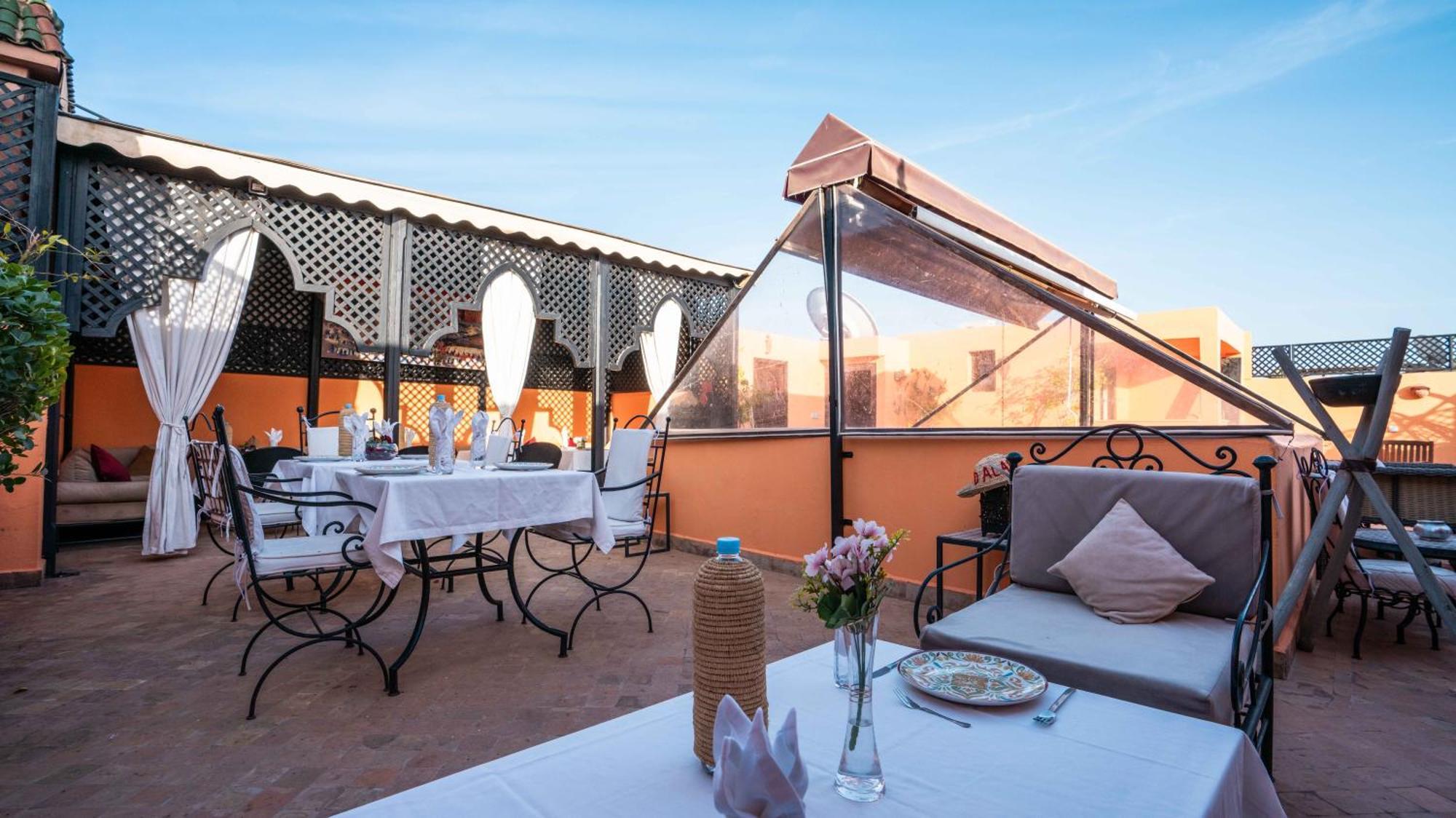 Riad Alaka Marrakesh Ngoại thất bức ảnh