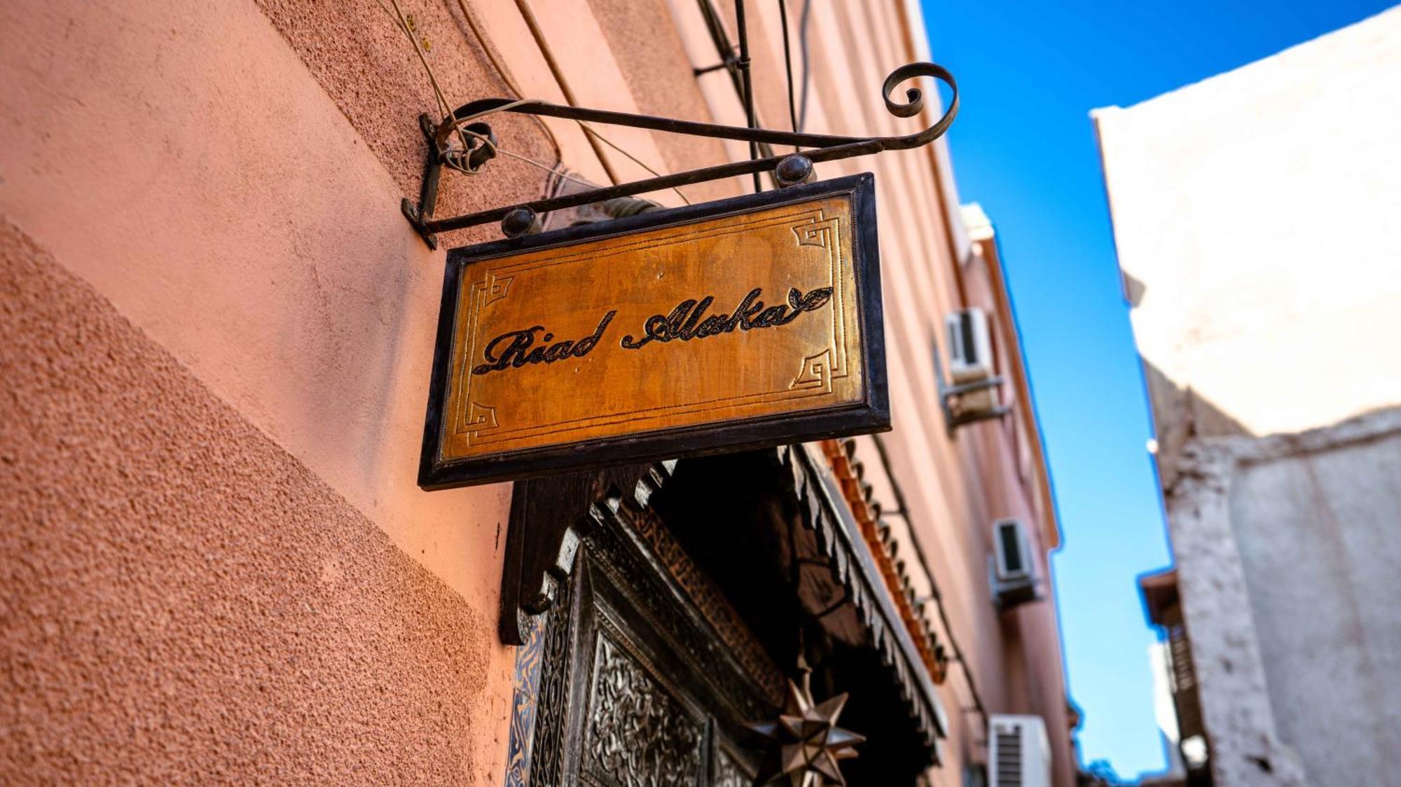Riad Alaka Marrakesh Ngoại thất bức ảnh