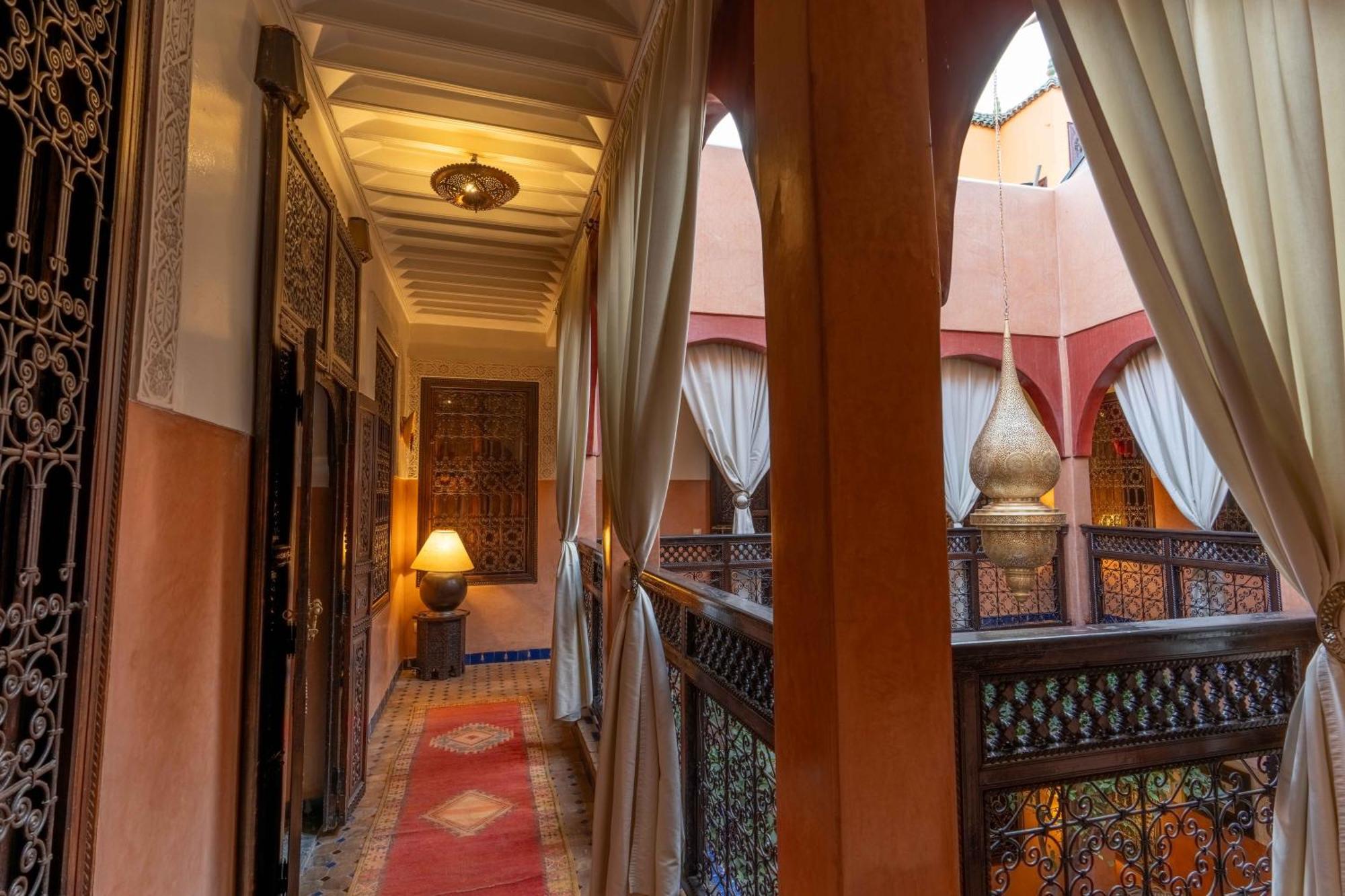 Riad Alaka Marrakesh Ngoại thất bức ảnh