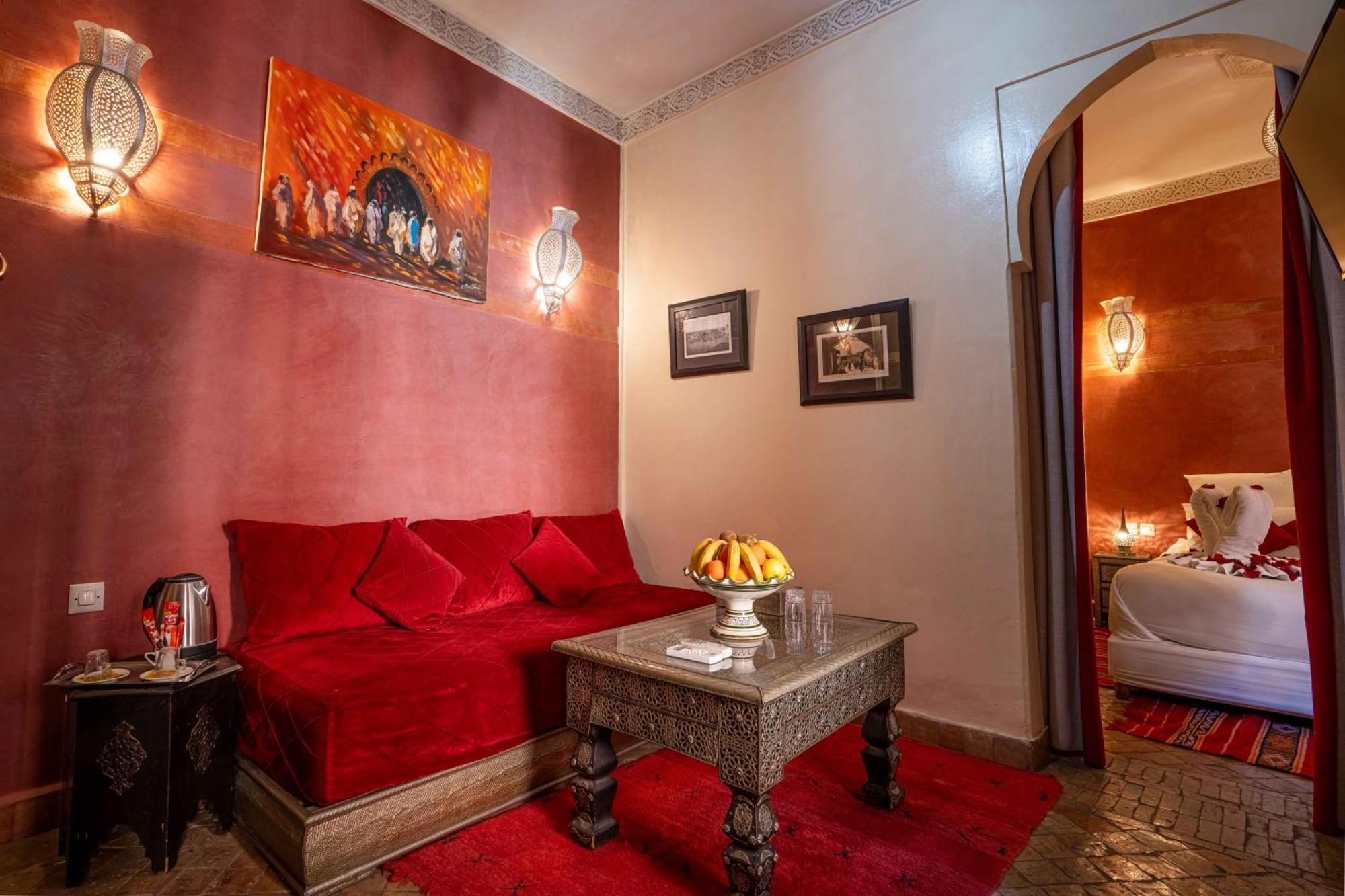 Riad Alaka Marrakesh Ngoại thất bức ảnh