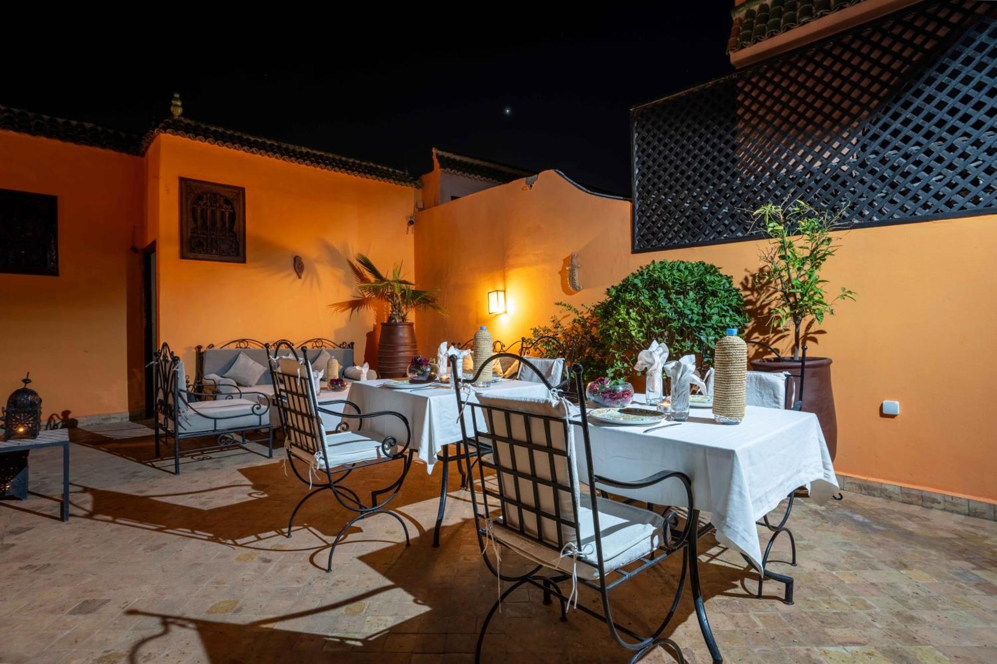 Riad Alaka Marrakesh Ngoại thất bức ảnh