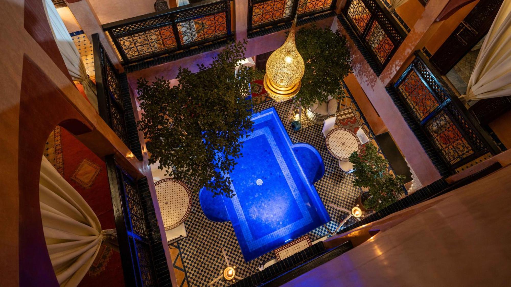 Riad Alaka Marrakesh Ngoại thất bức ảnh