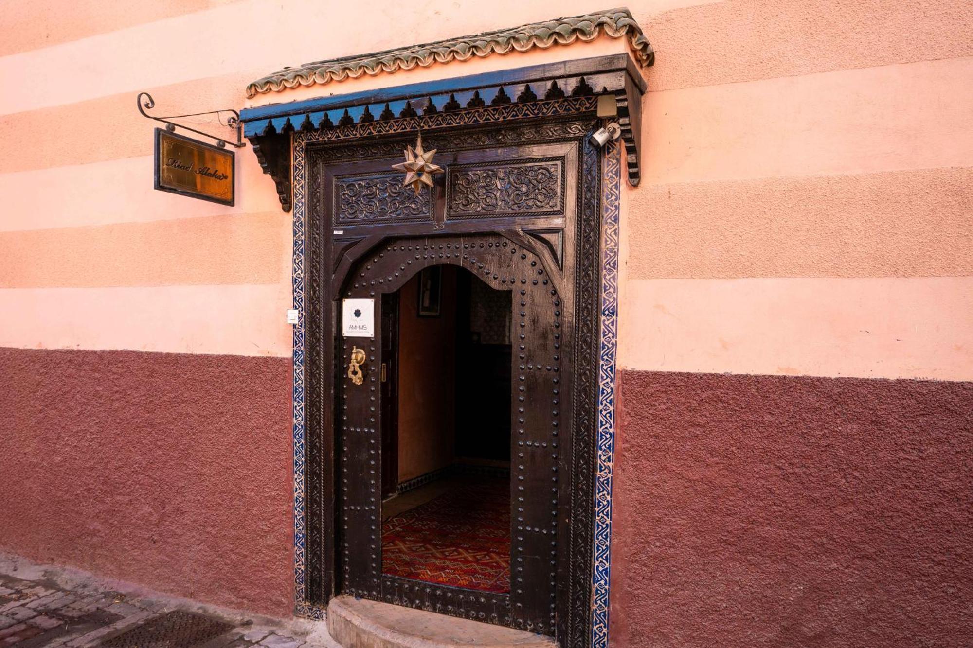 Riad Alaka Marrakesh Ngoại thất bức ảnh