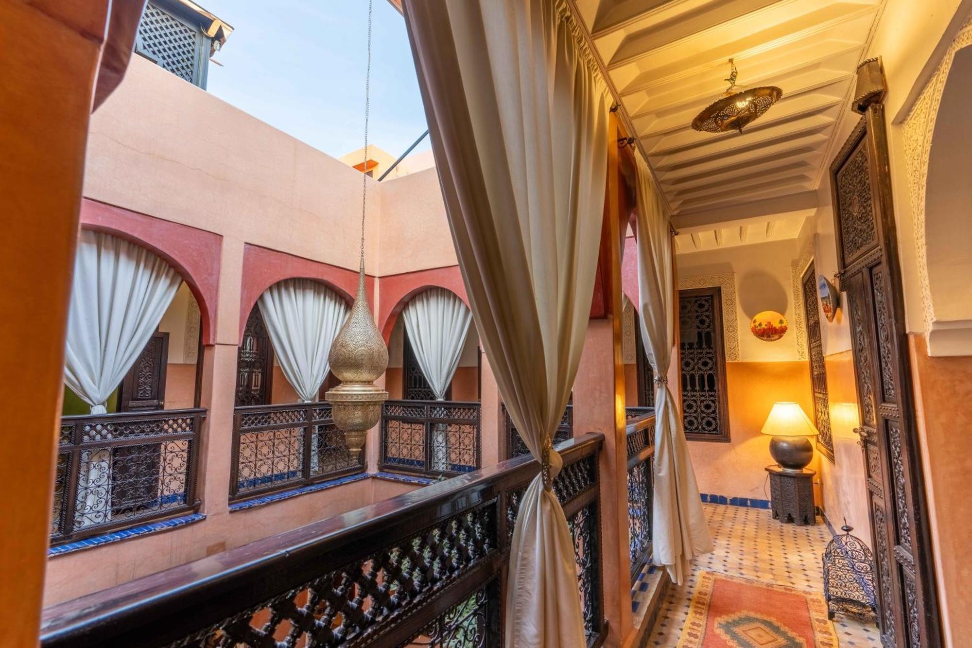 Riad Alaka Marrakesh Ngoại thất bức ảnh