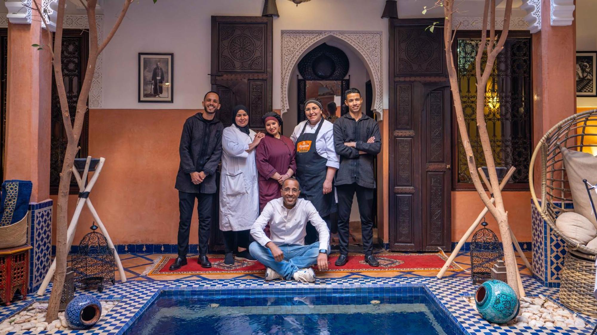 Riad Alaka Marrakesh Ngoại thất bức ảnh