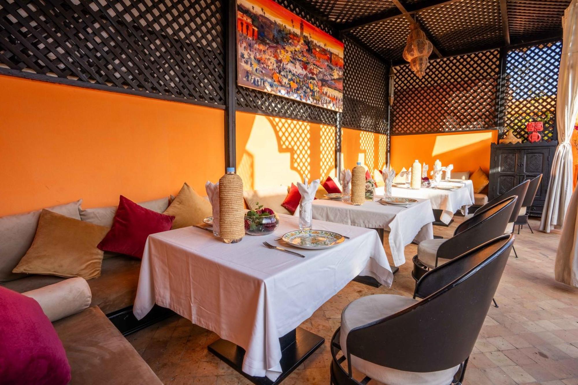 Riad Alaka Marrakesh Ngoại thất bức ảnh