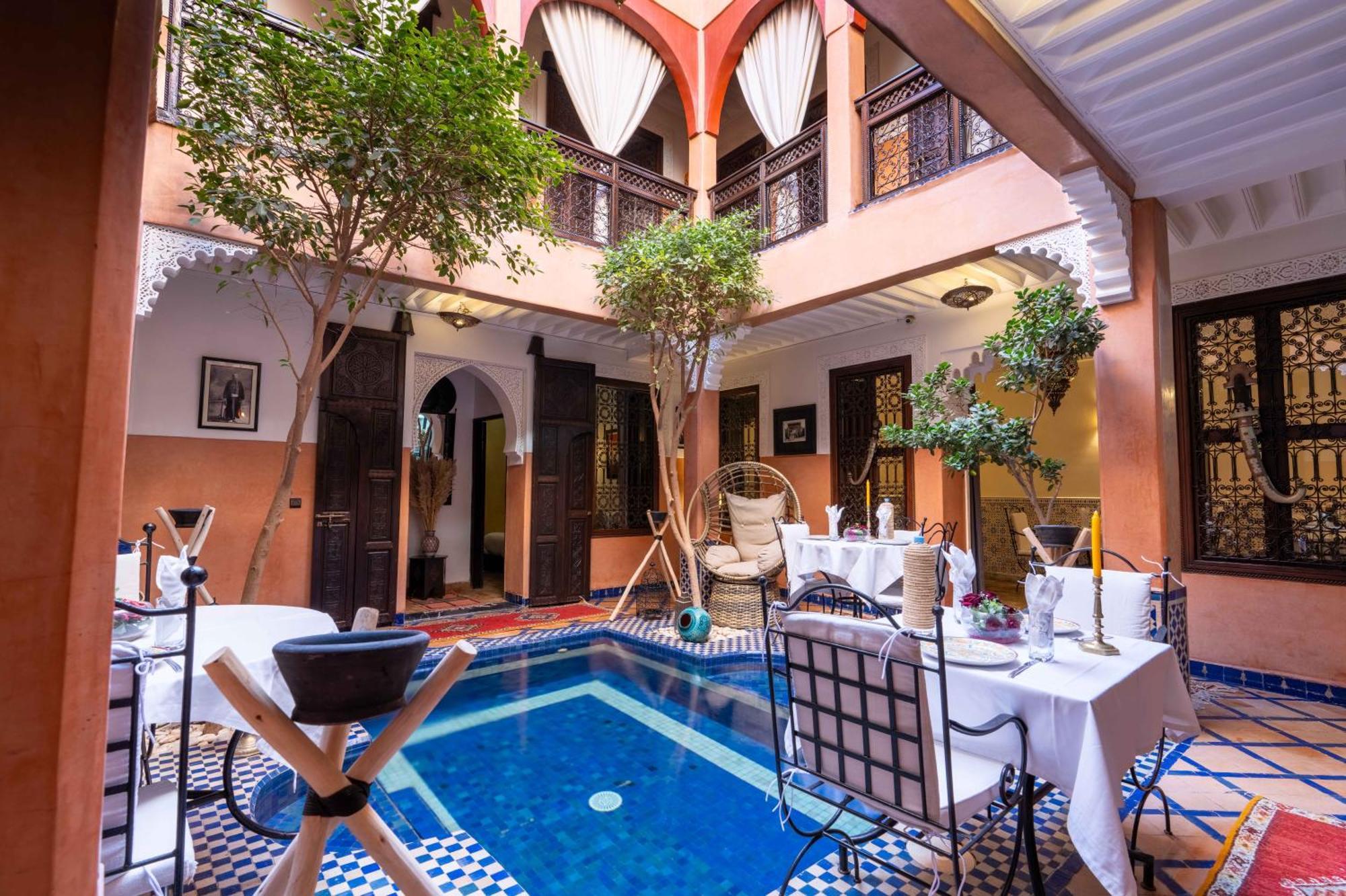 Riad Alaka Marrakesh Ngoại thất bức ảnh