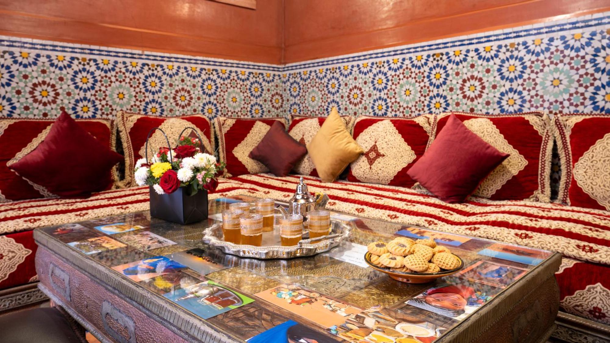 Riad Alaka Marrakesh Ngoại thất bức ảnh